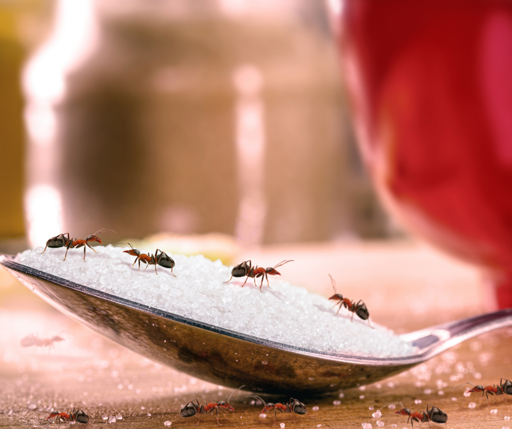 The Ant Problem: Why DIY Solutions Fail and When to